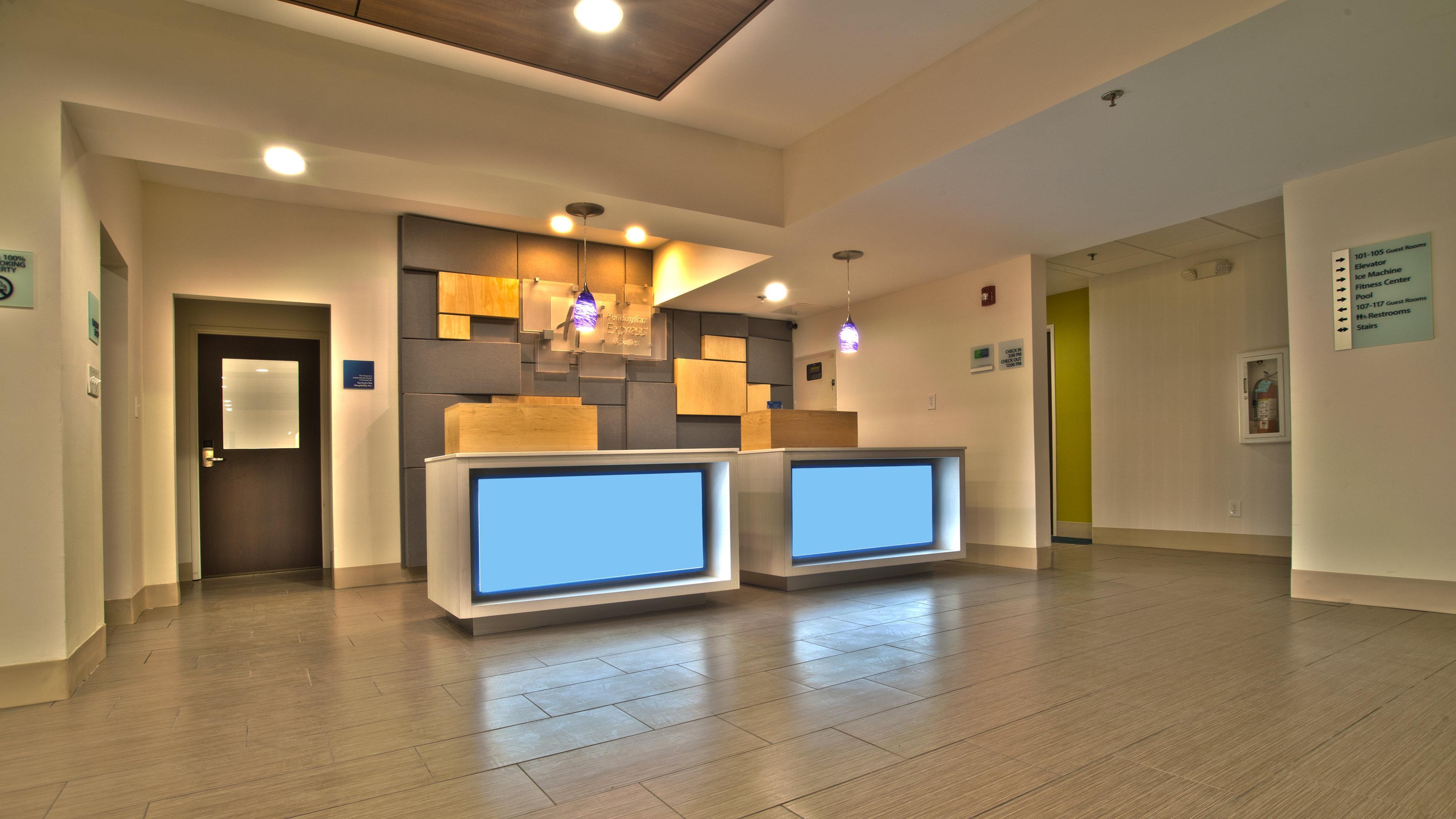 Holiday Inn Express & Suites Evansville North By Ihg Warrenton Zewnętrze zdjęcie