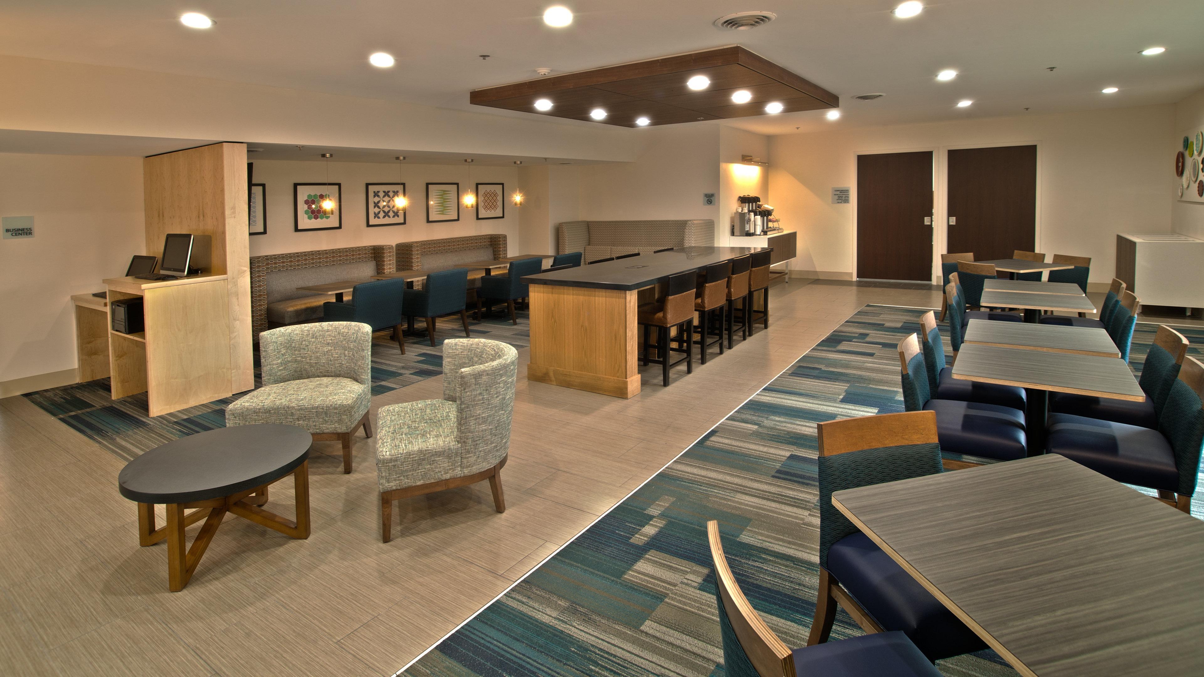 Holiday Inn Express & Suites Evansville North By Ihg Warrenton Zewnętrze zdjęcie