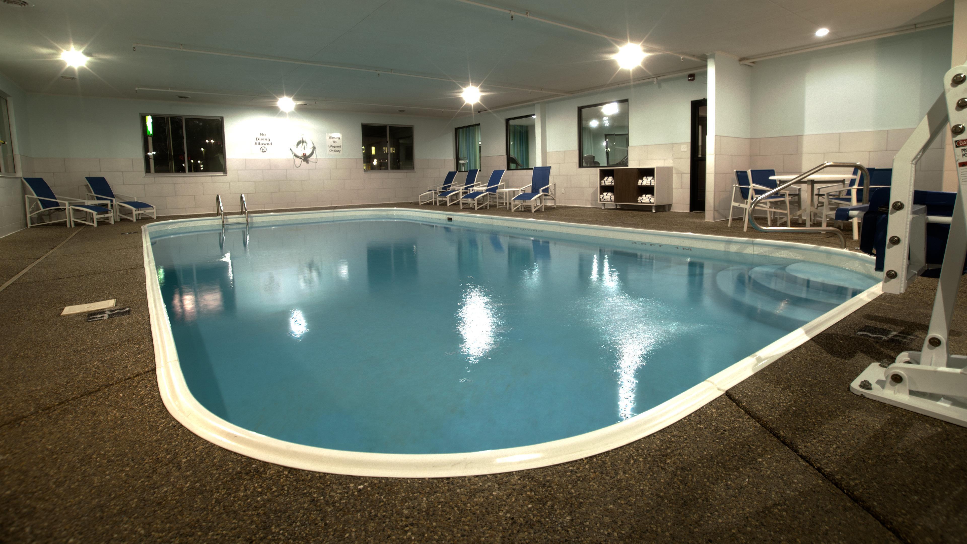 Holiday Inn Express & Suites Evansville North By Ihg Warrenton Zewnętrze zdjęcie