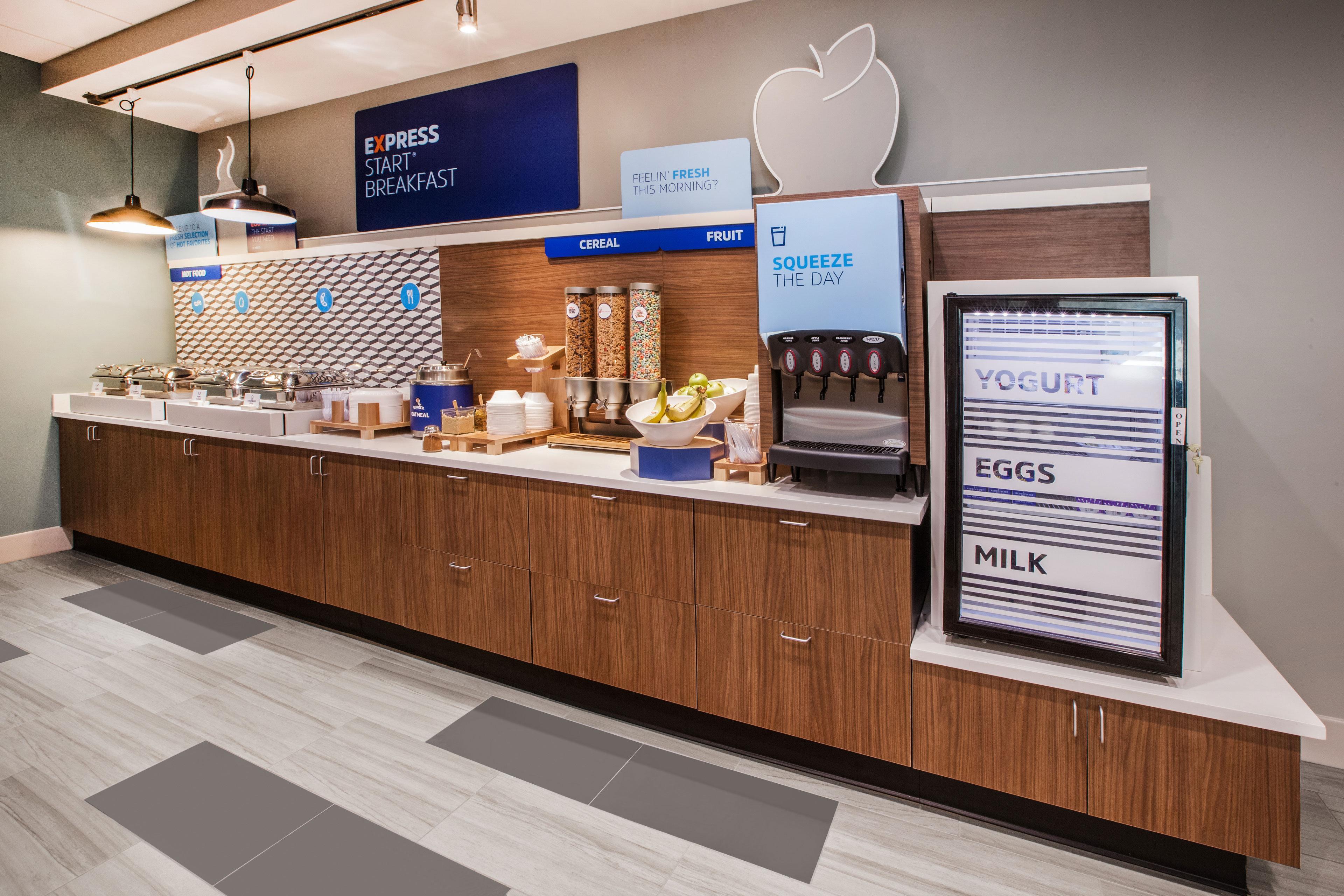 Holiday Inn Express & Suites Evansville North By Ihg Warrenton Zewnętrze zdjęcie