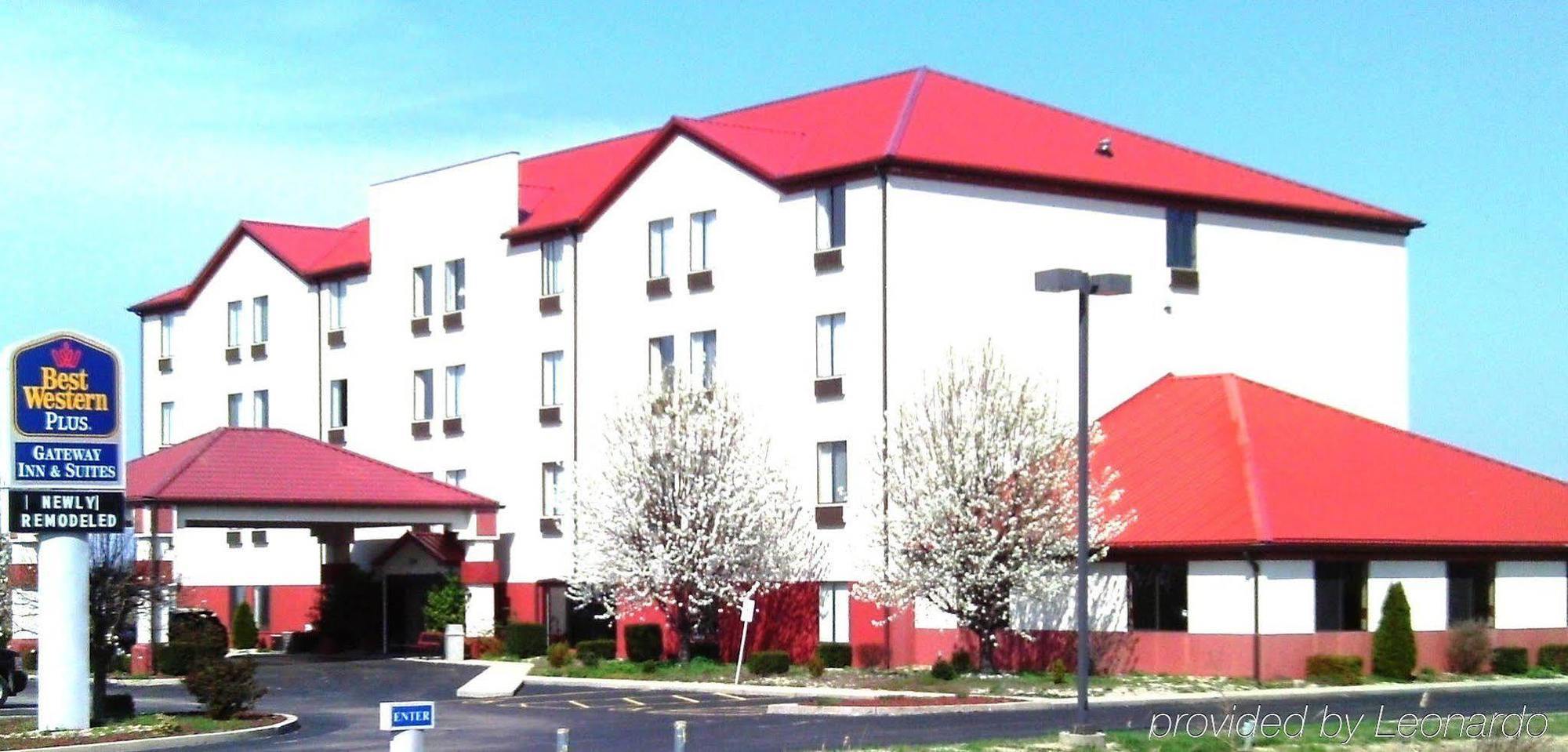 Holiday Inn Express & Suites Evansville North By Ihg Warrenton Zewnętrze zdjęcie