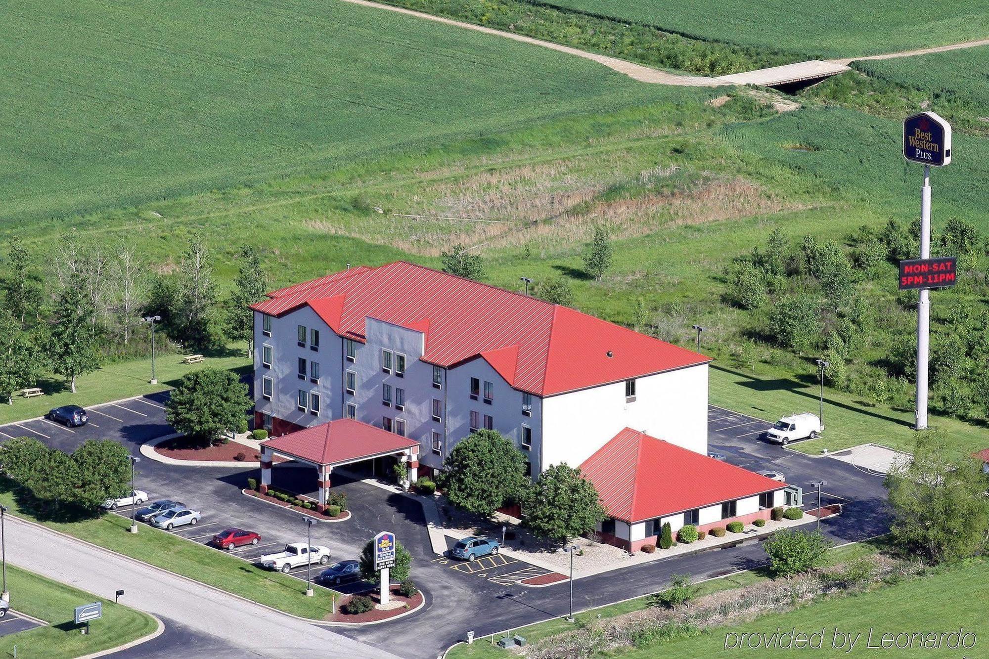 Holiday Inn Express & Suites Evansville North By Ihg Warrenton Zewnętrze zdjęcie