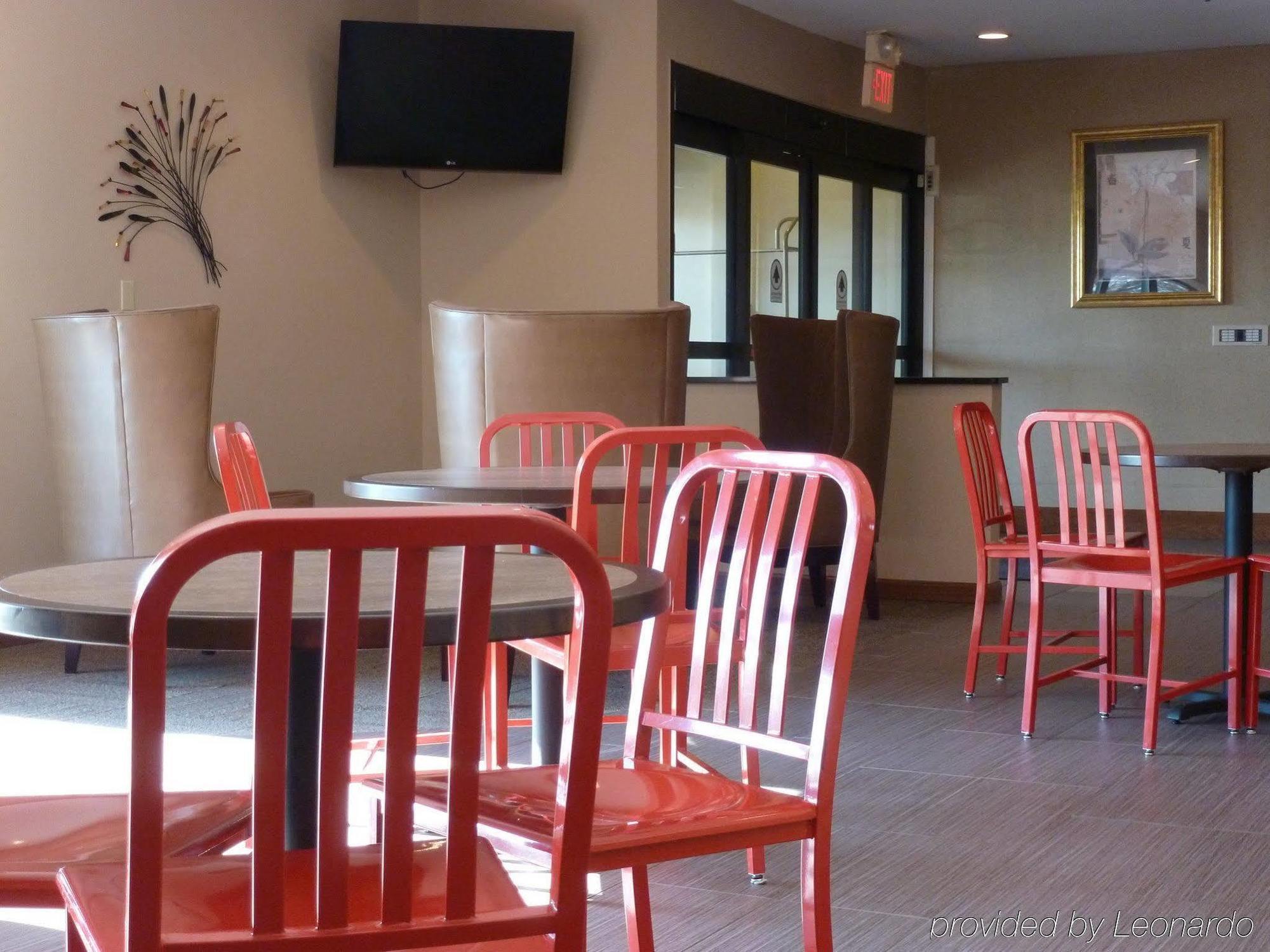 Holiday Inn Express & Suites Evansville North By Ihg Warrenton Restauracja zdjęcie