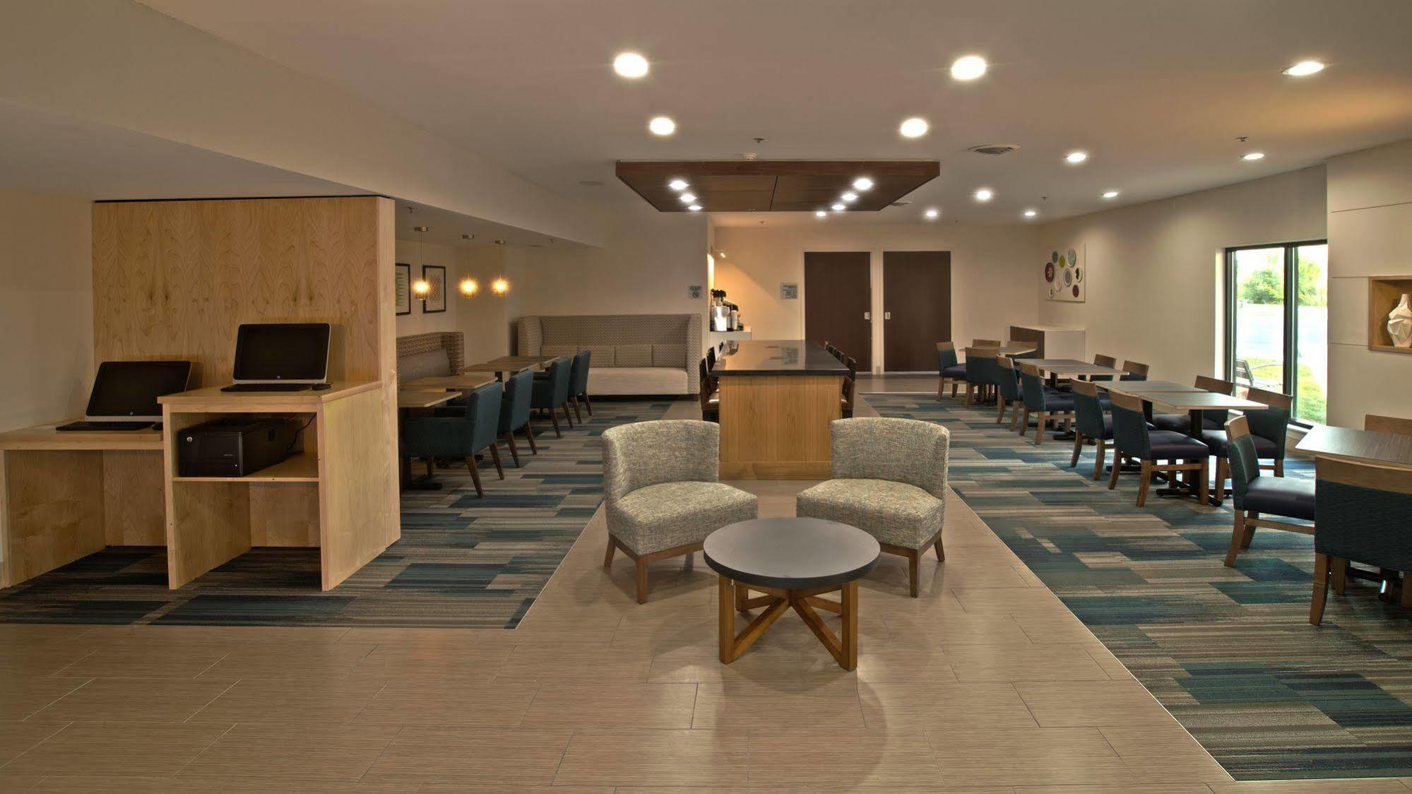 Holiday Inn Express & Suites Evansville North By Ihg Warrenton Zewnętrze zdjęcie